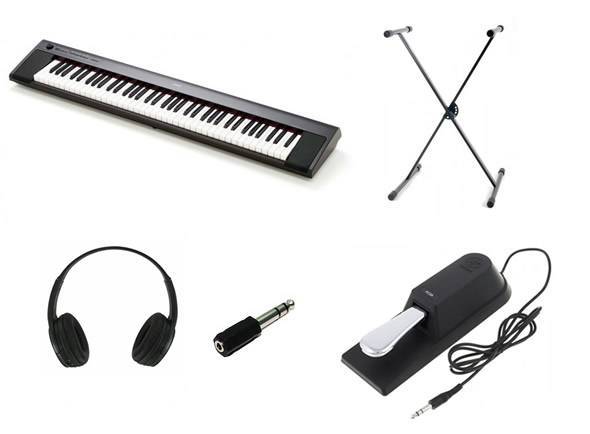 Yamaha NP-32 Black SET Yamaha NP-32 Black SET